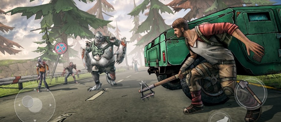 Download Dark Days: Zombie Survival Mod Apk | Infinite Energy