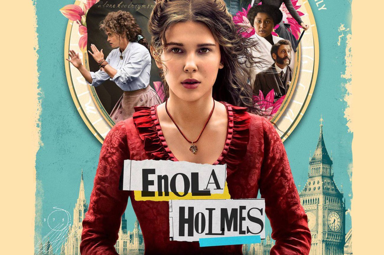 Enola Holmes | Netflix Enola Holmes | Netflix