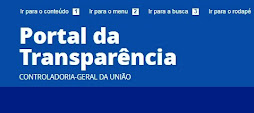 PORTAL DE TRANSPARÊNCIA DO GOVERNO FEDERAL