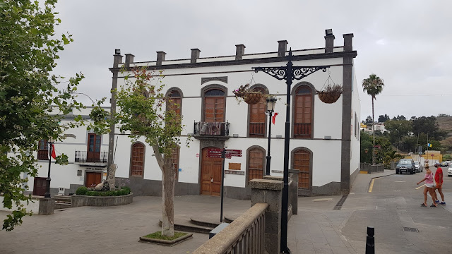 Casa de la Cultura - Firgas - Gran Canaria
