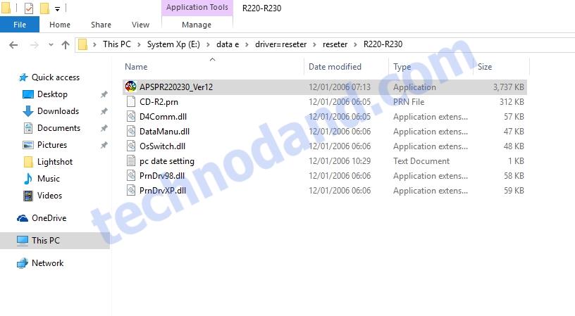 download epson adjustment program r230 download epson adjustment program r230