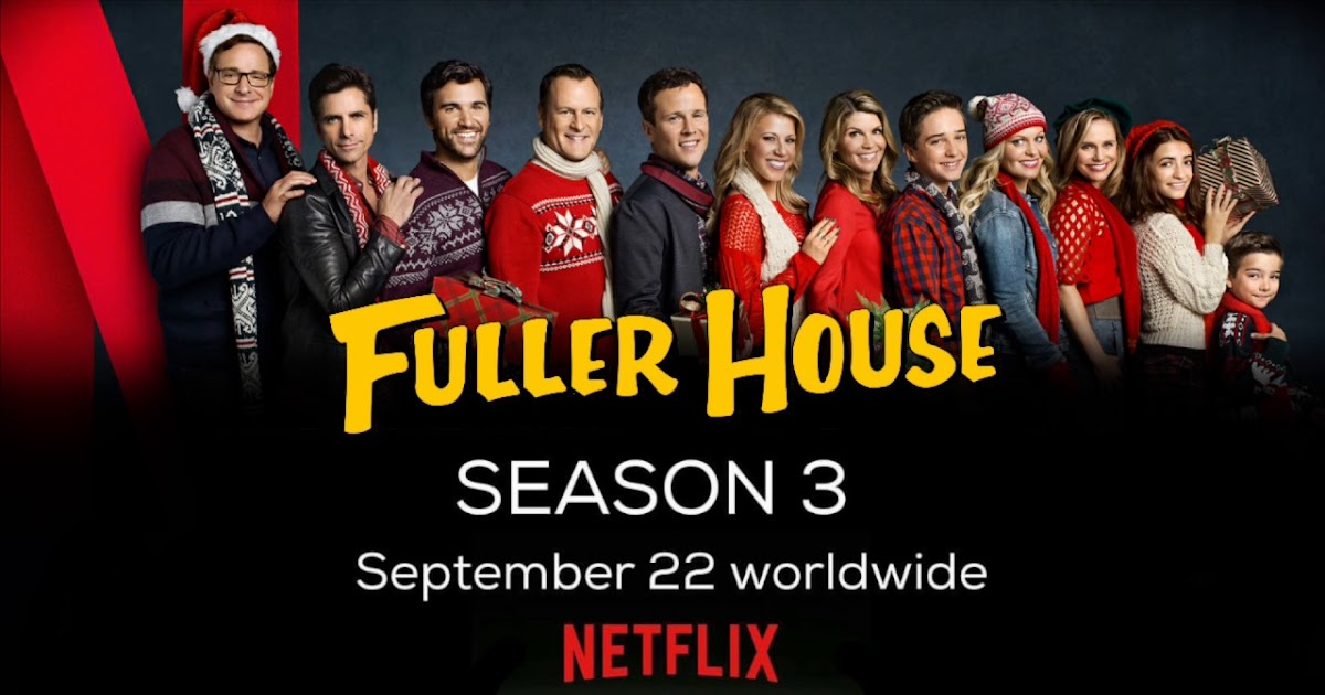 Dream Chaser: Fuller House: Season 3 (Official Trailer)