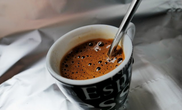 Espresso dan Cara Membuat Tanpa Mesin;Espresso Coffee;