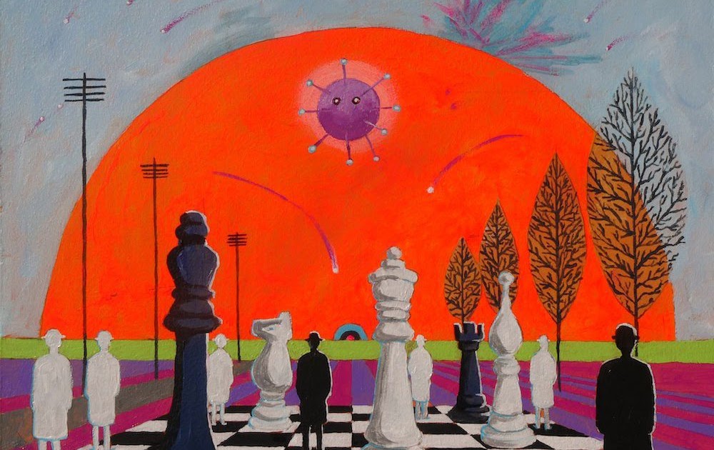 no Gravity Zone Χθες 109 χώρες είχαν 0 νεκρούς από Covid19. 58 είχαν ως 10, 66 κράτη 10100