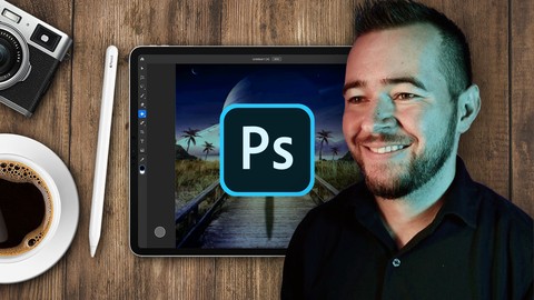 Learn Photoshop for iPad Learn Photoshop for iPad