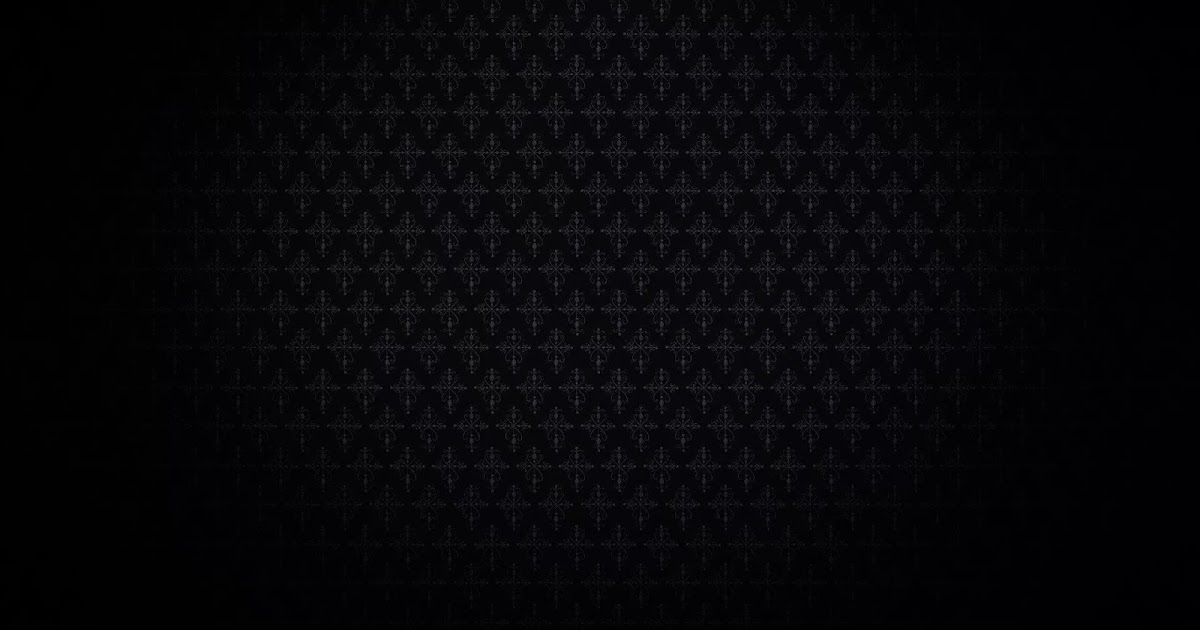 High Resolution Black Screen Wallpaper