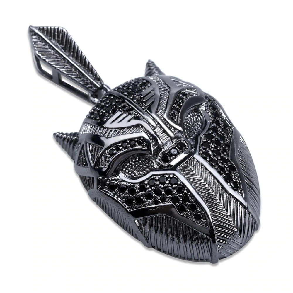 black-panther-pendant