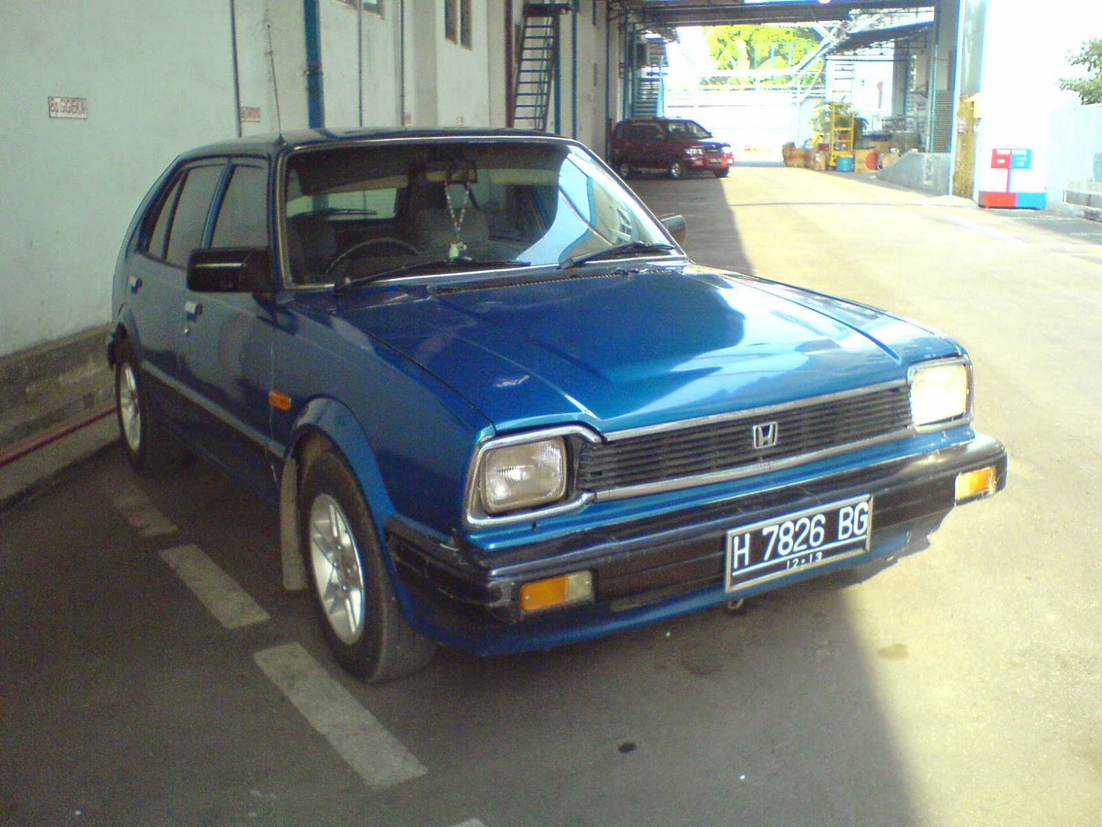 60 Foto Mobil  Honda  Civic  Excellent  Ragam Modifikasi 