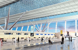 Saudi airports are ready for international flights