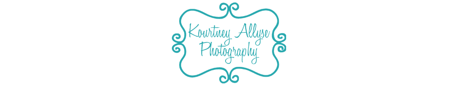 Kourtney Allyse Photography - Northwest Arkansas Photographer - Engagement, Wedding, Family, Senior
