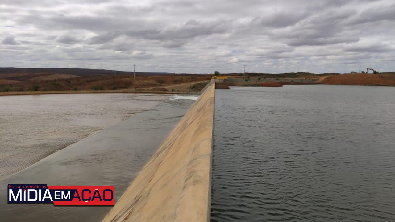 Acidente em barragem no interior do Ceará deixa três mortos