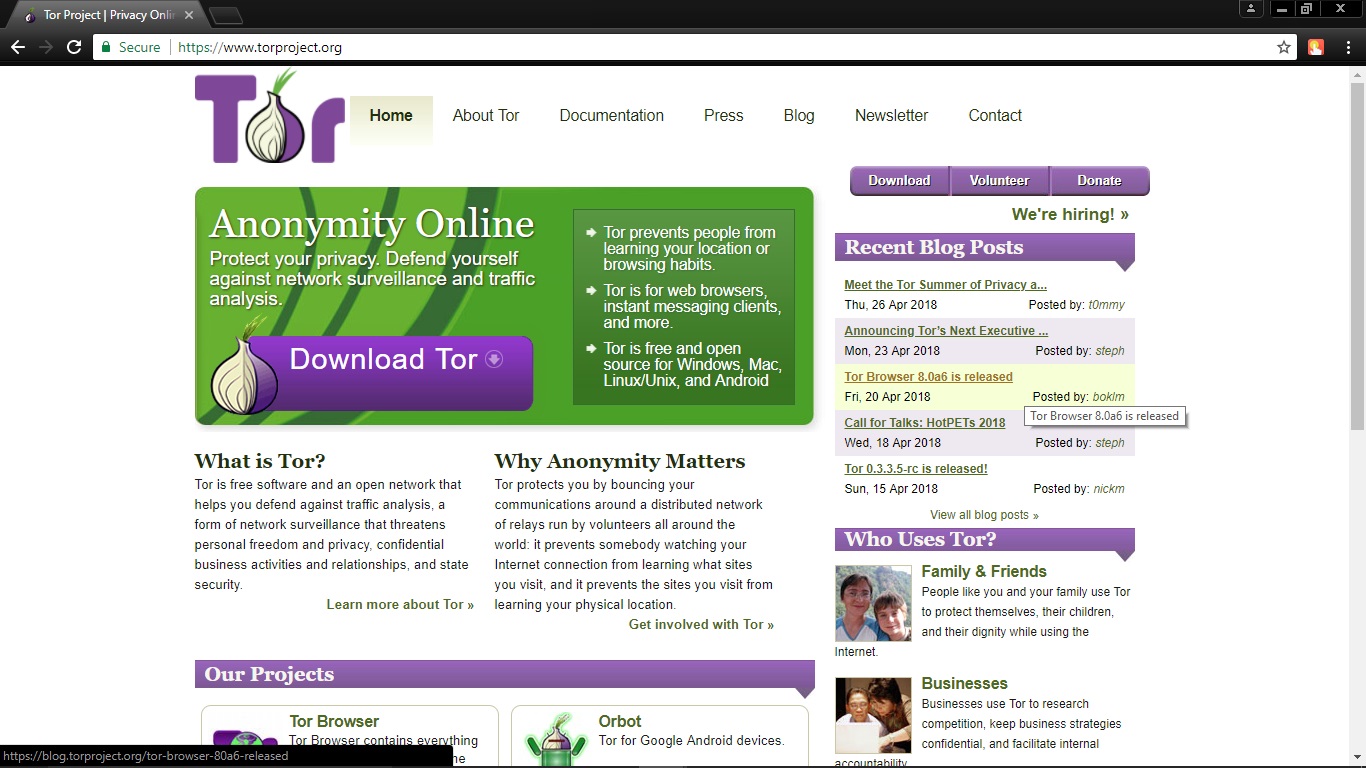 Tor Onion Search