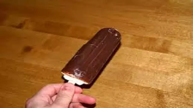 Home Made Stick Chocobar Ice Cream - घर का बना स्टिक चोकोबार आइसक्रीम Home Made Stick Chocobar Ice Cream - घर का बना स्टिक चोकोबार आइसक्रीम