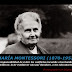 Frase con Foto ( María Montessori )