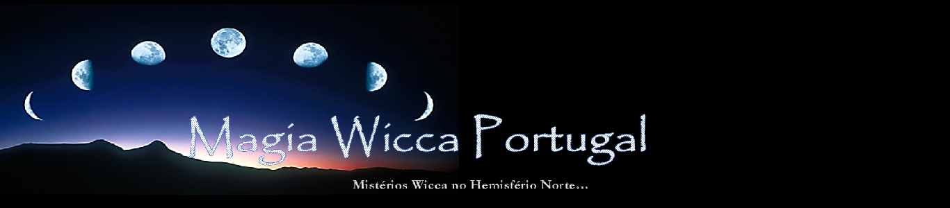 Magia Wicca Portugal