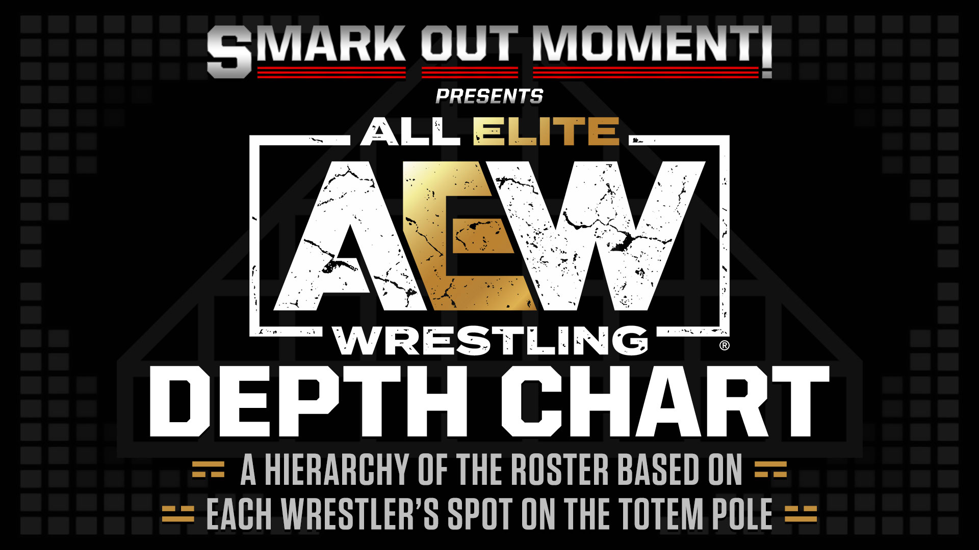 Wrestling aew All Elite