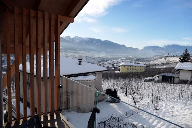 escursioni invernali val di non passeggiate