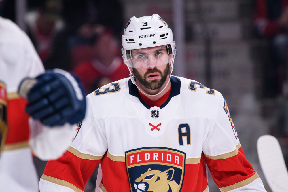 Florida Panthers Making Surprise Roster Move NHL Rumors