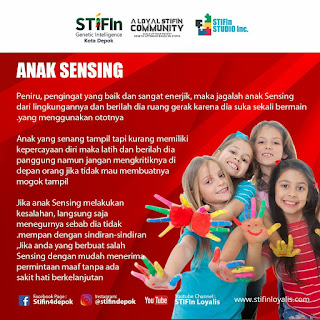 tips manfaat tes stifin mengenal potensi diri dan bakat secara genetik melalui sidik jari nurul sufitri travel lifestyle blogger review info