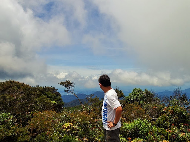 Gunung Rajah Day Trip Bentong Pahang Mchiker
