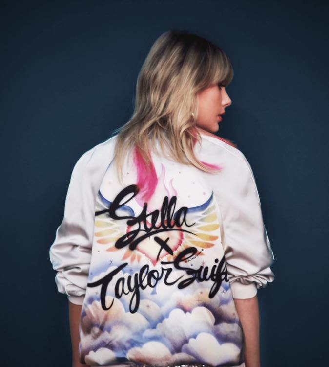 Taylor Swift x Stella McCartney Limited Edition Capsule Collection