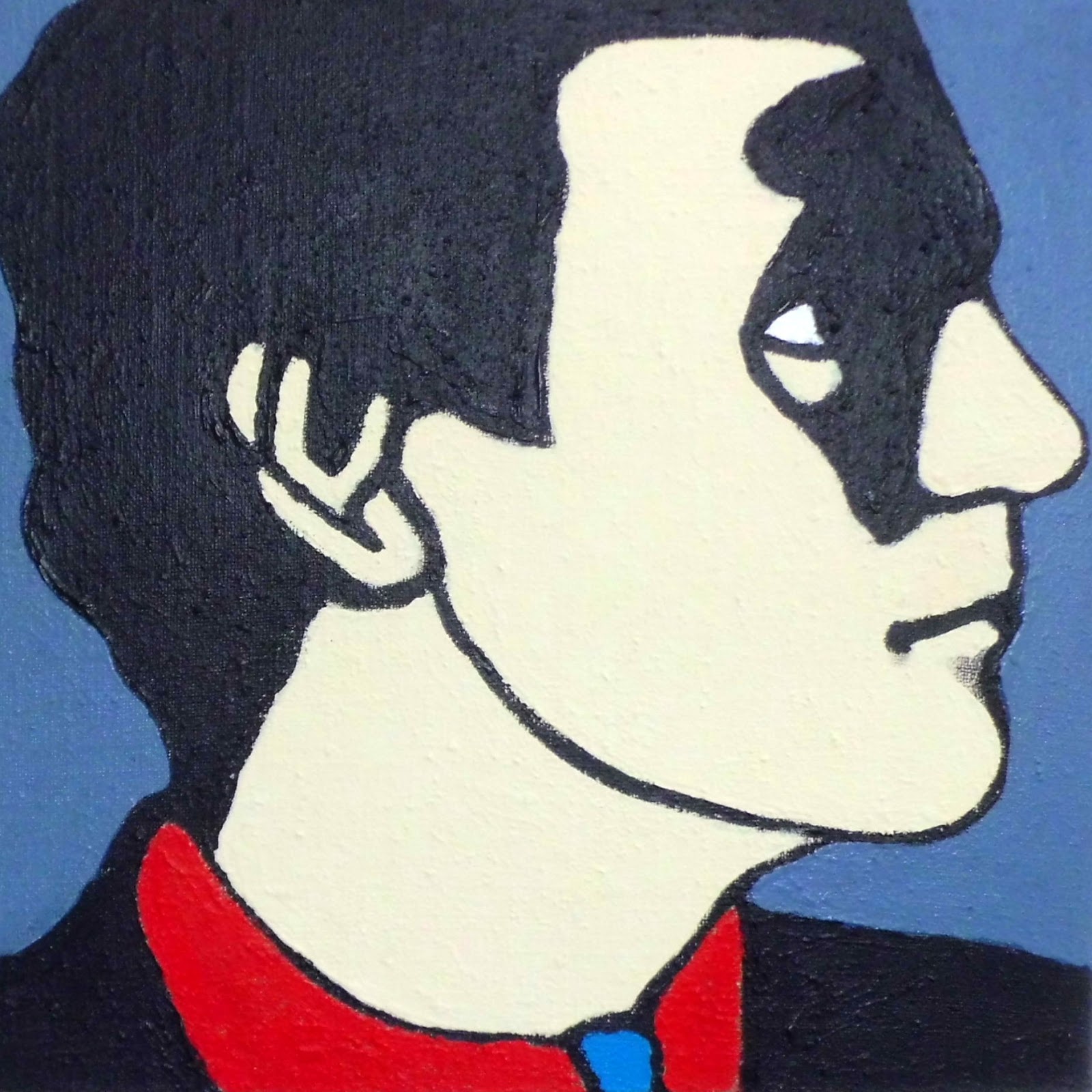 Rudolf Boelee REDS under the BED