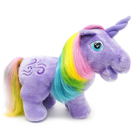 My Little Pony Windy 1985 Original G1 Hasbro Softies G1 Plush