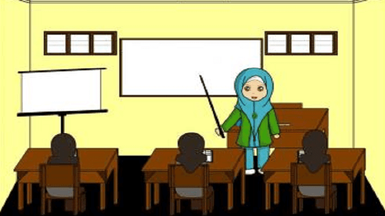 Cerita Gambar Kartun Tentang Menggapai CitaCita 20