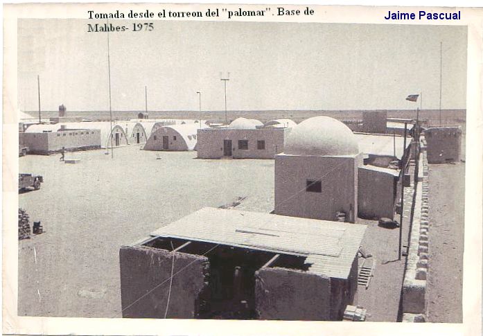 SAHARA 1975 MAHBES
