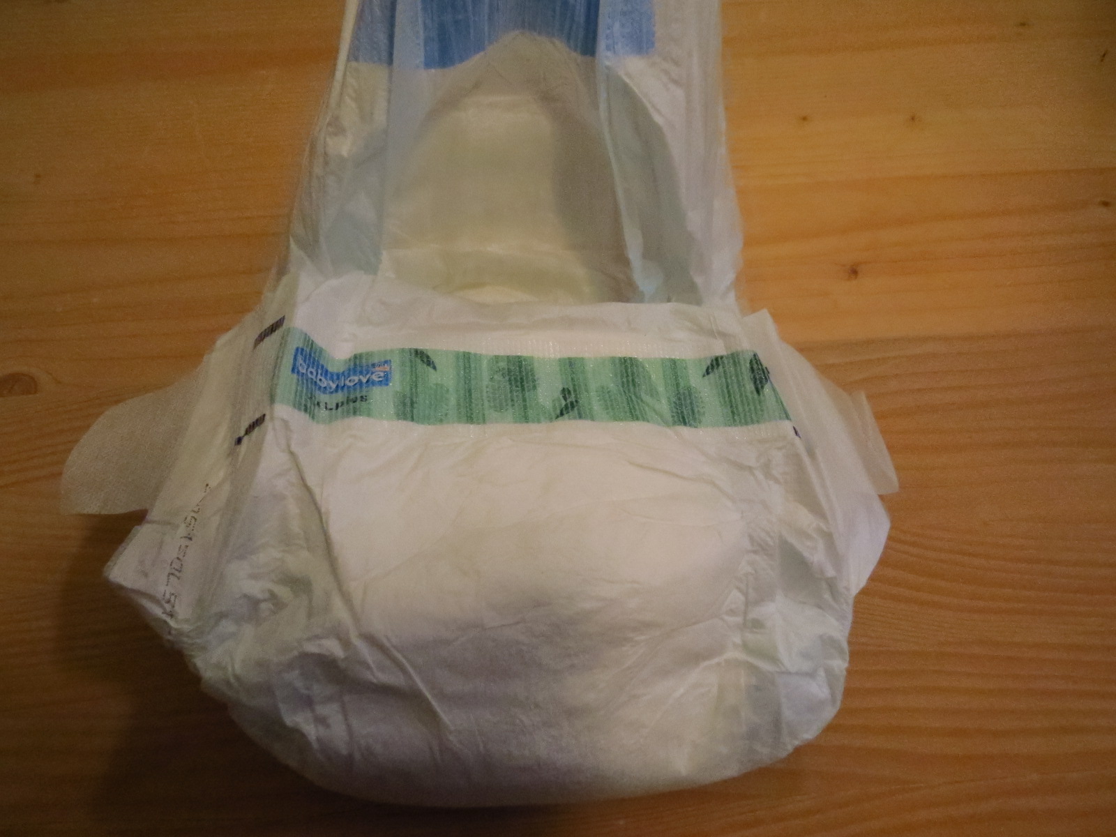 WindelgeschichteDE: Windel Test: Babylove Windeln Größe 6  (17-32 Kg)