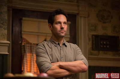 Ant-Man Paul Rudd Image