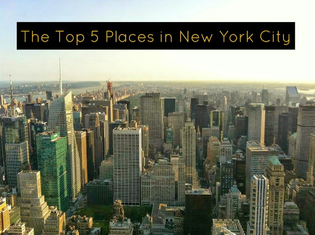 best places to visit in new york city