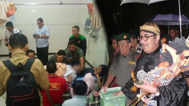 Gogon dan Ki Enthus Meninggal Akibat Pembunuh Diam-diam Gogon dan Ki Enthus Meninggal Akibat Pembunuh Diam-diam