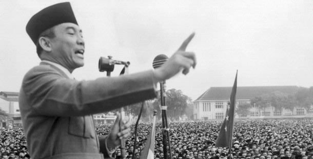 Presiden Soekarno - Biografi Biodata Profil dan Foto 