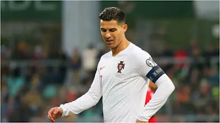 Labari mai zafi: ‘Dan wasa Cristiano Ronaldo ya kamu da cutar Coronavirus 