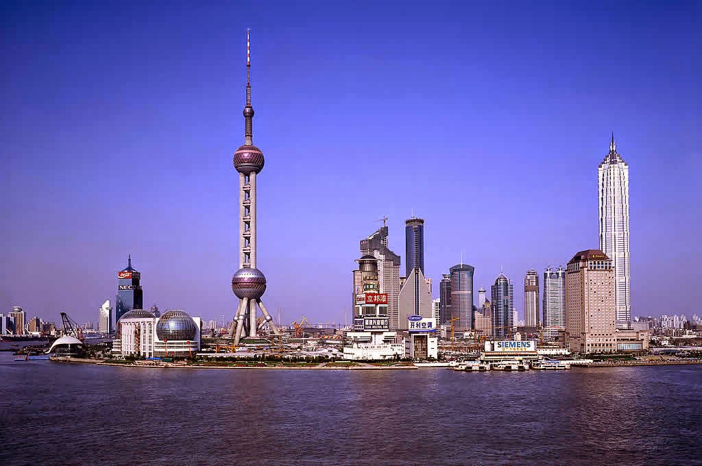 Все башни страны