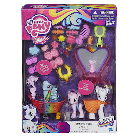 My Little Pony Spa Pony Set Rainbow Dash Brushable Pony