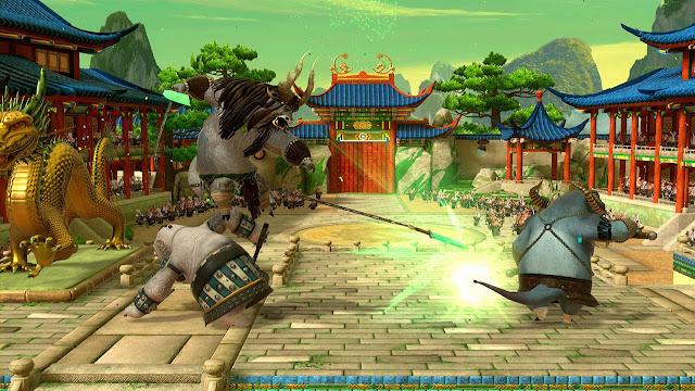 Kung Fu Panda 1 Free Download