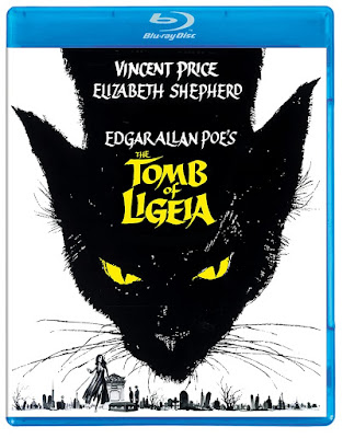 The Tomb Of Ligeia 1964 Bluray