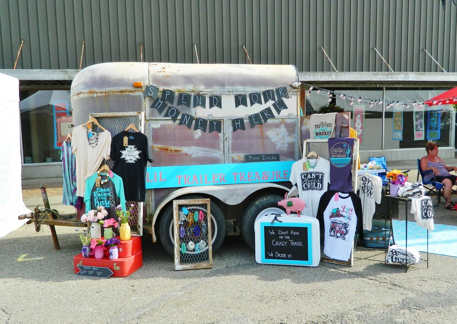 Washboard Music Festival Review Logan