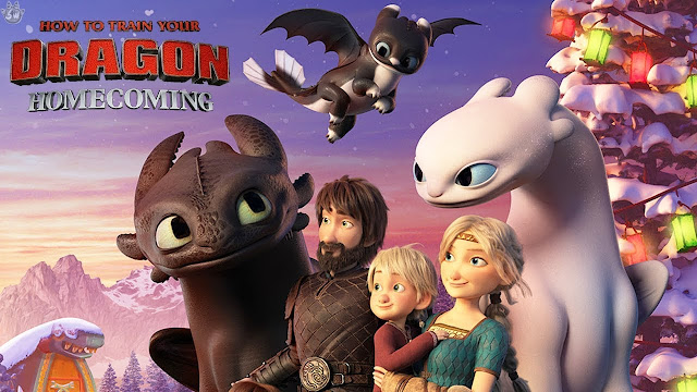 How To Train Your Dragon Homecoming 2019 How to Train Your Dragon: Homecoming (2019) - IKMAN SUBS