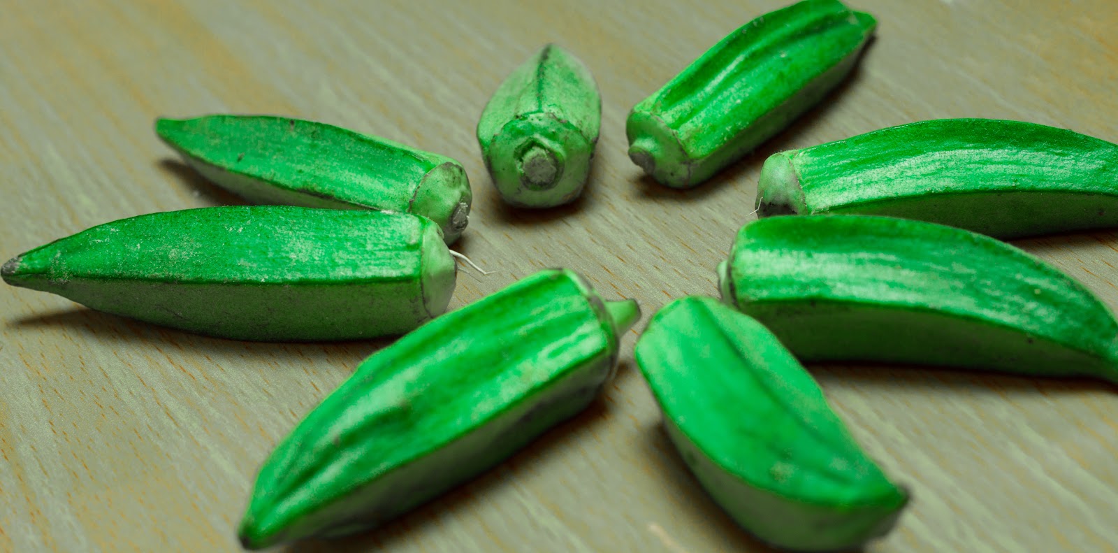 HEALTHY HERBS AND DIETS How is okra used for weight loss?
