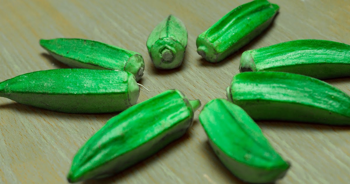 HEALTHY HERBS AND DIETS How is okra used for weight loss?