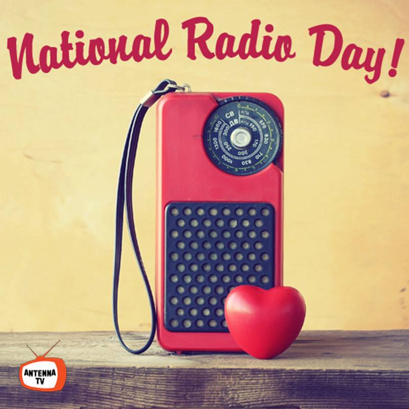 National Radio Day