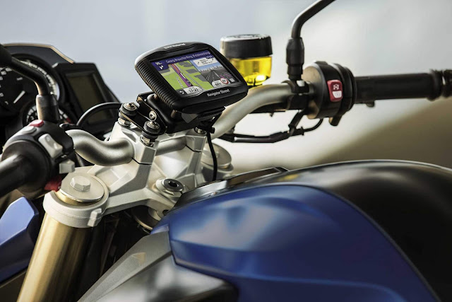 BMW Motorrad lança GPS Navigator VI por R$ 4.660 reais BMW Motorrad lança GPS Navigator VI por R$ 4.660 reais