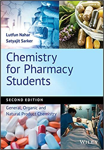 Chemistry for Pharmacy students, Second Edition