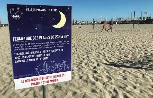 A Palavas-les-Flots, bagarres et incivilités polluent les vacances au bord de la mer