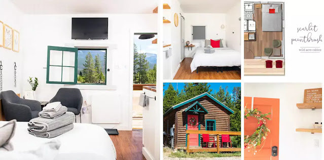 Airbnb near Rocky Mountain