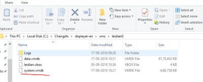 system.vmdk ldplayer download system.vmdk ldplayer download