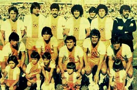 Fútbol en América Club de Deportes COBRESAL